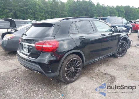 2019 Mercedes-Benz Gla 250 из США, поврежденный, VIN WDCTG4EB2KU008357